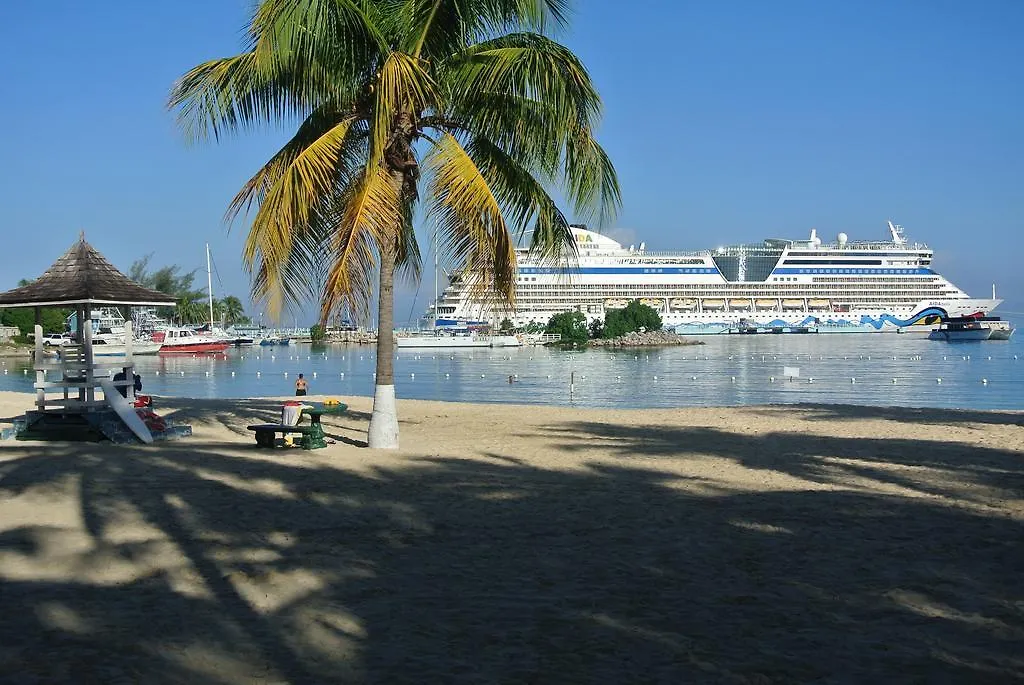 Appart hôtel Beach Studio 10